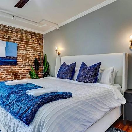 West End Loft - Downtown 5 Min Walk To River St Savannah Ngoại thất bức ảnh