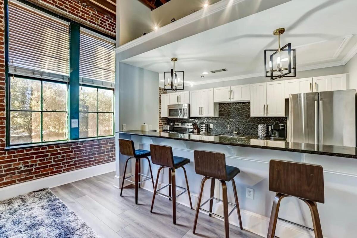 West End Loft - Downtown 5 Min Walk To River St Savannah Ngoại thất bức ảnh