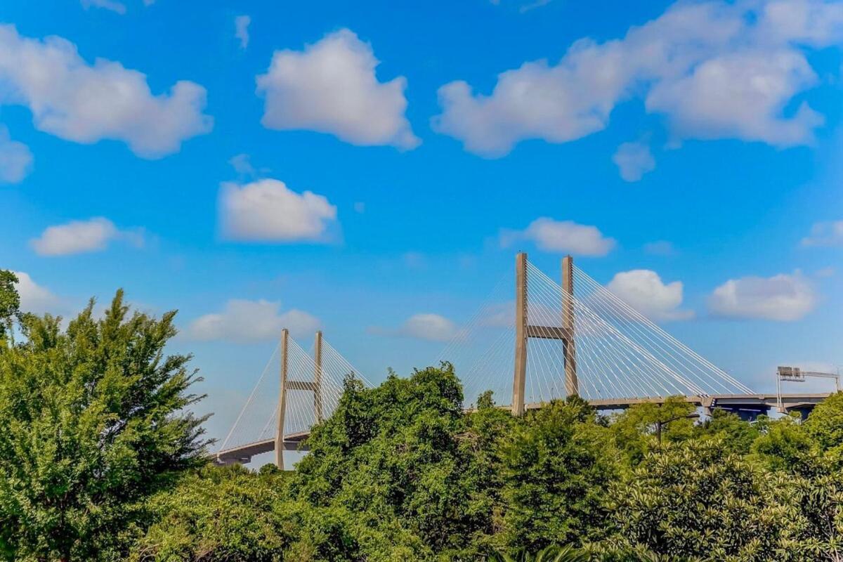 West End Loft - Downtown 5 Min Walk To River St Savannah Ngoại thất bức ảnh