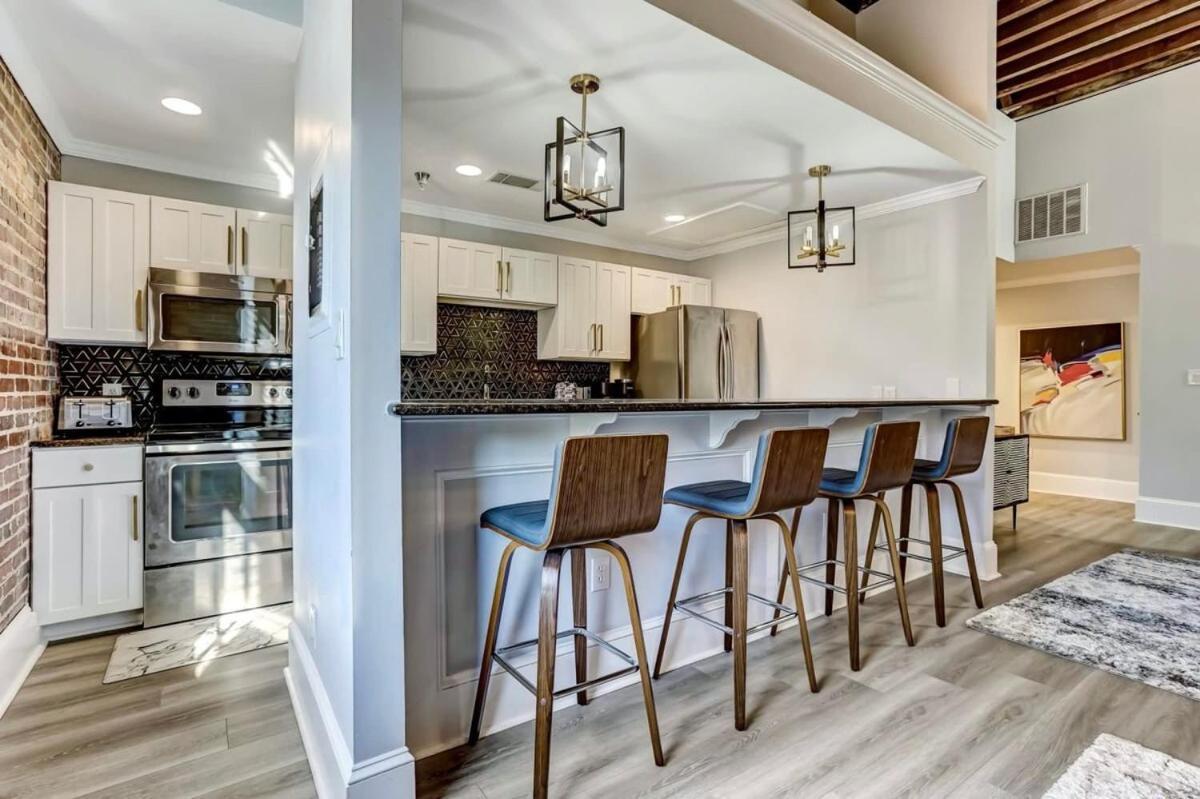 West End Loft - Downtown 5 Min Walk To River St Savannah Ngoại thất bức ảnh