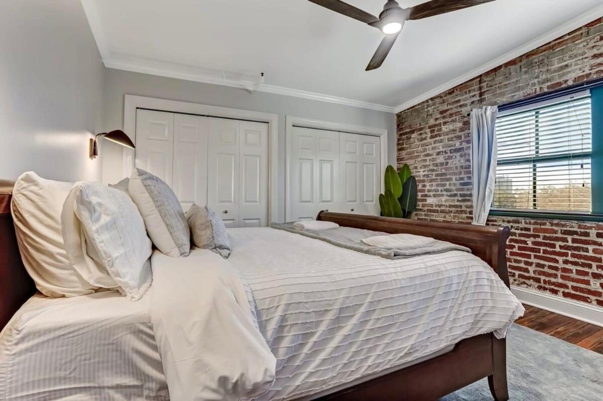 West End Loft - Downtown 5 Min Walk To River St Savannah Ngoại thất bức ảnh
