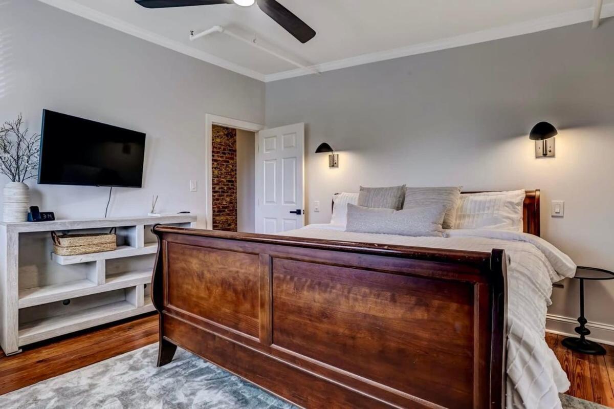West End Loft - Downtown 5 Min Walk To River St Savannah Ngoại thất bức ảnh