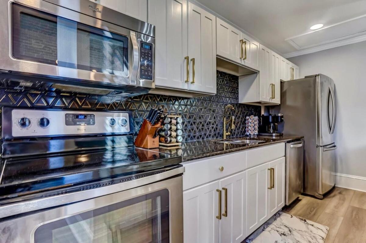 West End Loft - Downtown 5 Min Walk To River St Savannah Ngoại thất bức ảnh