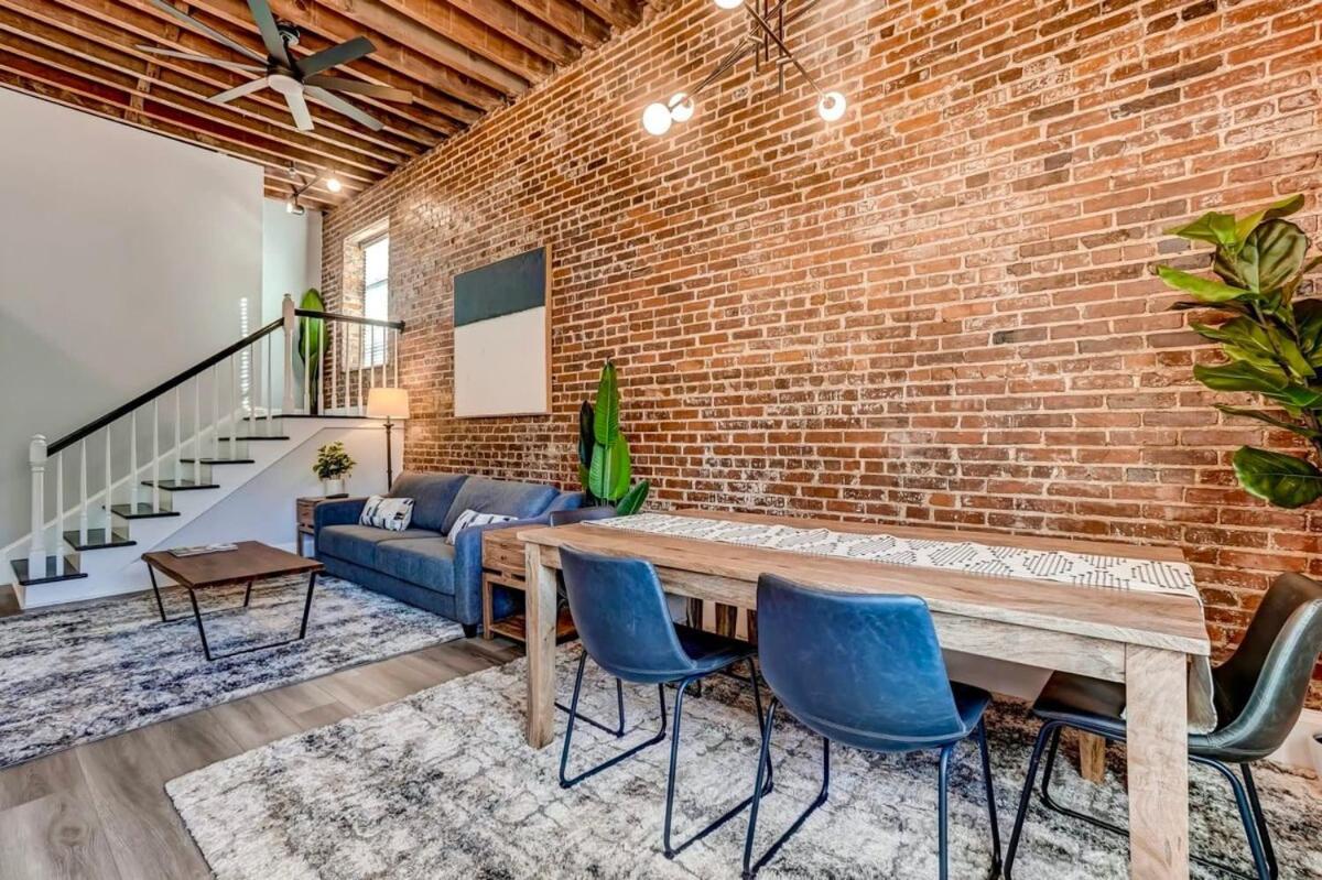 West End Loft - Downtown 5 Min Walk To River St Savannah Ngoại thất bức ảnh