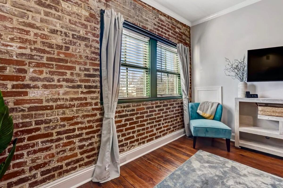 West End Loft - Downtown 5 Min Walk To River St Savannah Ngoại thất bức ảnh